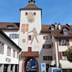 Ausgang Liestal