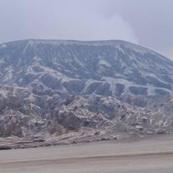 Nah dran am Bromo