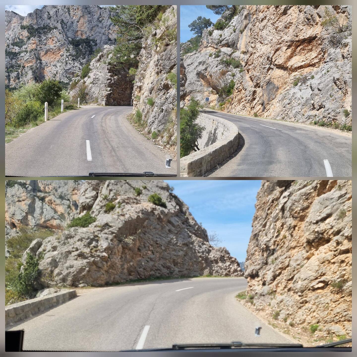 Tschüß Verdonschlucht