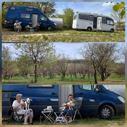 Ja und da ist das Selfie