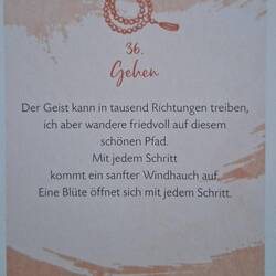 ...besondere Impulse