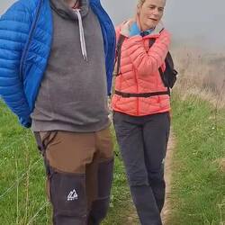 Steilküste kritisch und schön