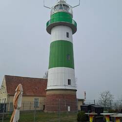 Leuchtturm Bülk
