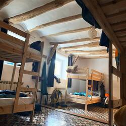Albergue Etxuerdina