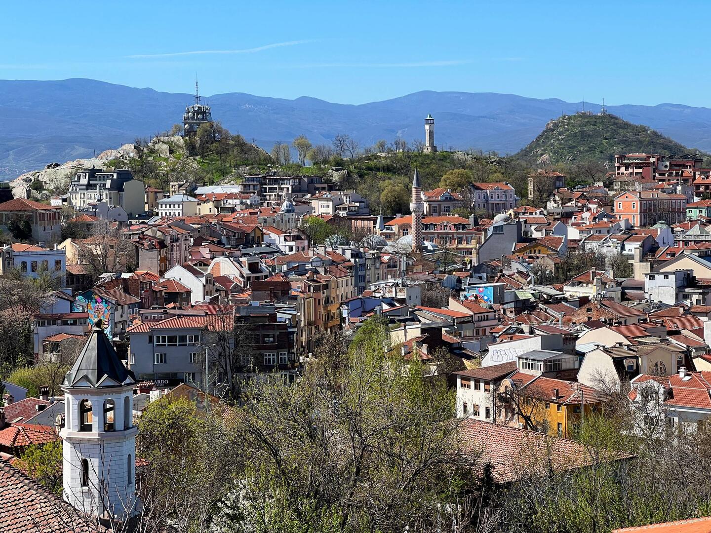 Blick über die Altstadt