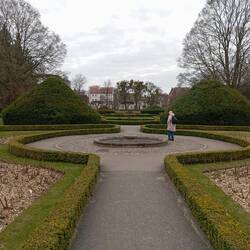 Jetzt wird's barock..