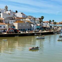 Fishing village - Ferragudo