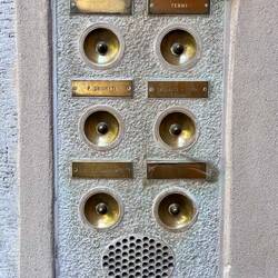 You can ring my bell