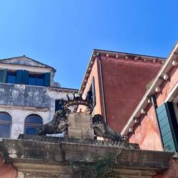 J'adore ce palazzo défraîchi