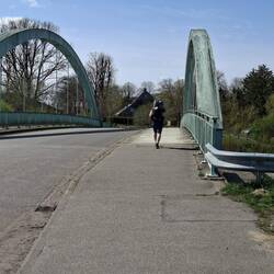 Nochmal über den Elbe-Lübeck-Kanal