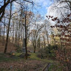 Auf dem Wanderweg