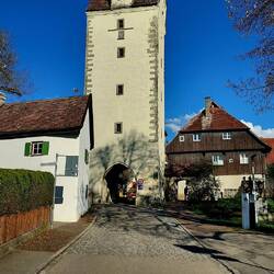 Isny im Allgäu - wunderschön