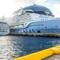 Wir und das größte Kreuzfahrtschiff der Welt