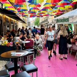 Pink Street