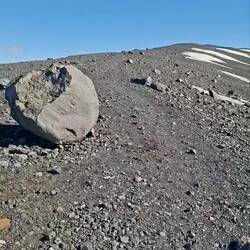 Vidéo cratère Hverfjall