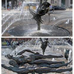 Der Brunnen der Lebensfreude