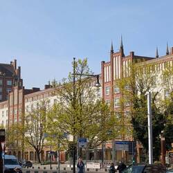 Rostock Ersteindruck