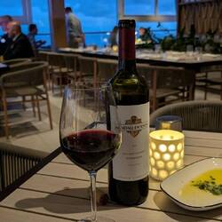 Dinner in Palomar