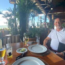 ...mit unglaublich tollem Service...Puerto Madero