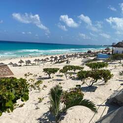 ...ein Traumstrand...