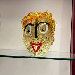 Ok, ich wusste nicht, dass man die Exponate nicht fotografieren darf. 😂