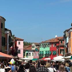 Es sieht hier schlimmer aus, als es war.