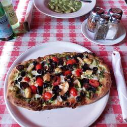 Leckeres Nachtessen 😋