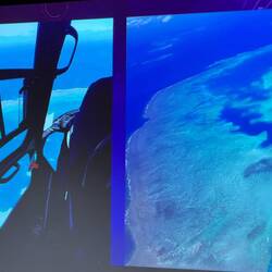 LOOK at size of Great Barrier Reef