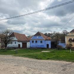 UNESCO Viscri town