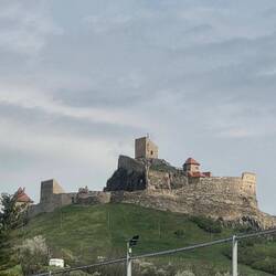 Rupea Fortress
