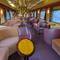 Club car.