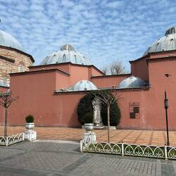 Les mosquées sont nombreuses à Istanbul