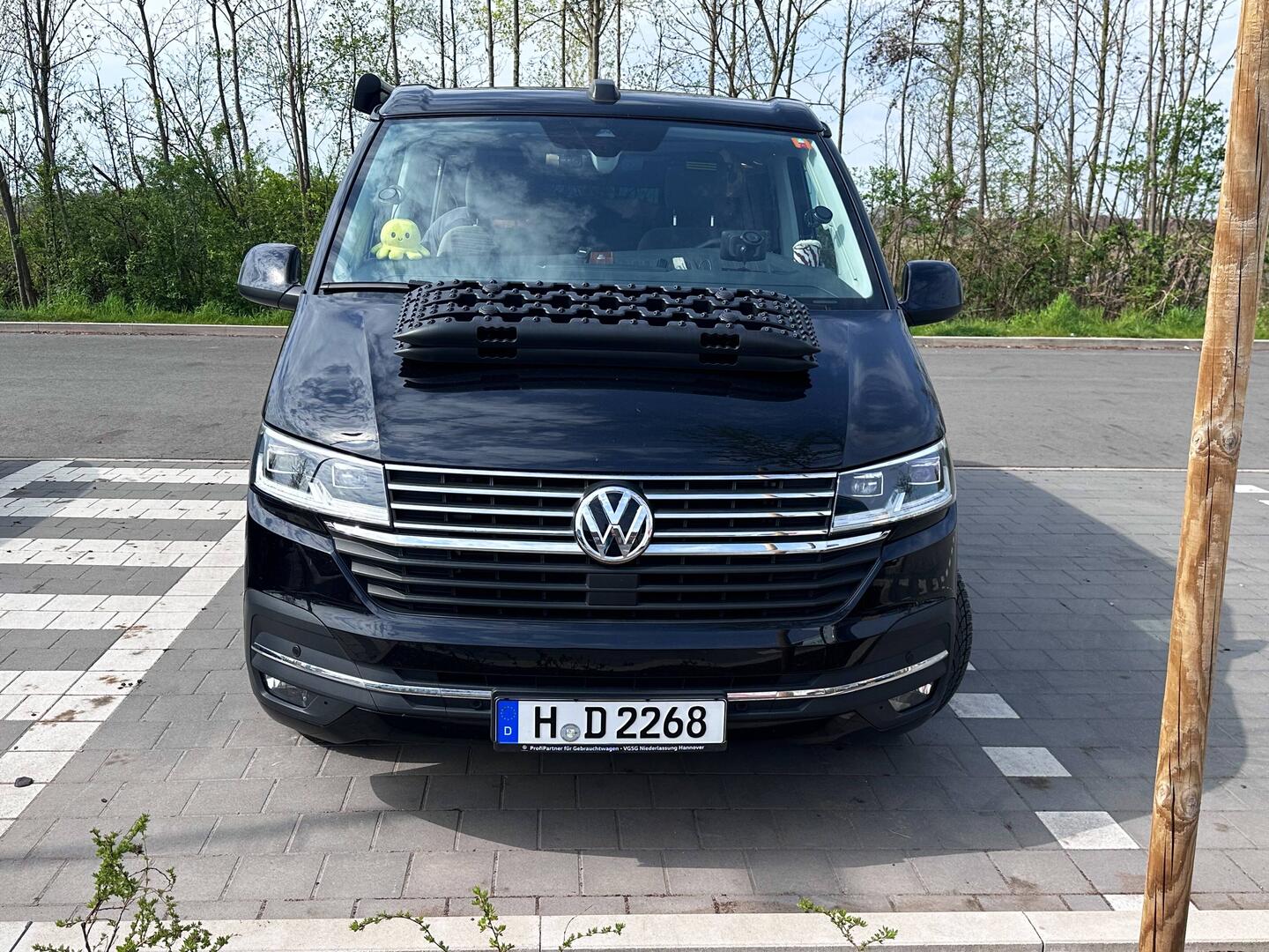 Wir sind für den Strand gerüstet 🤪