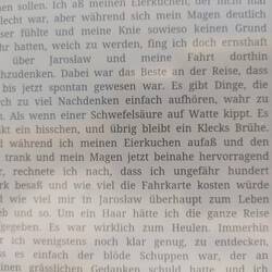 eine meiner liebsten Pasagen in dem Buch