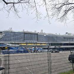 ... für mich ein befremdlich Anblick