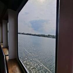 Überfahrt Nord-Ostseekanal