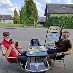 ....deshalb greifen wir gleich zweimal zu!😁