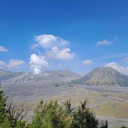 Bye, Bye Bromo