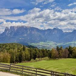 das nenne ich mal einen Ausblick