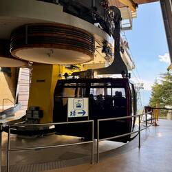 für uns geht es zurück nach Bozen