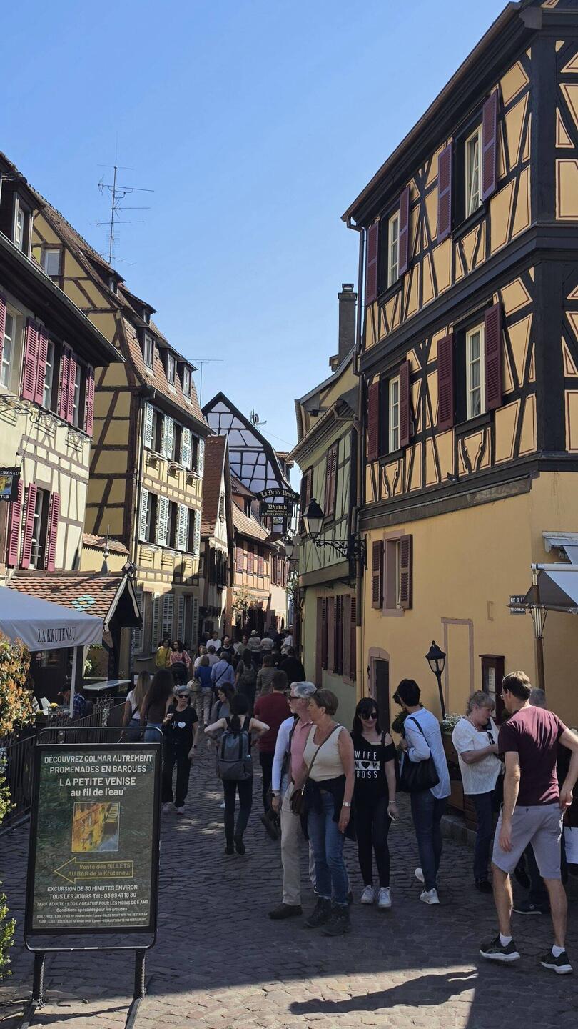 11.00 Uhr am Morgen.