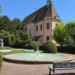 Chapelle Saint-Pierre.