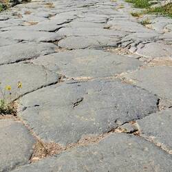 "Bretella" che portava alla Tiburtina
