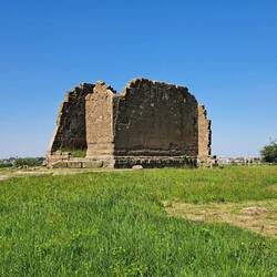 Tempio di Giunone Gabina