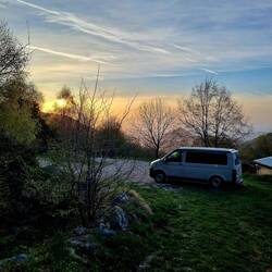 Morgenstimmung ...