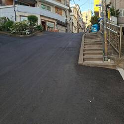 Steile Straßen, 15 - 20 %