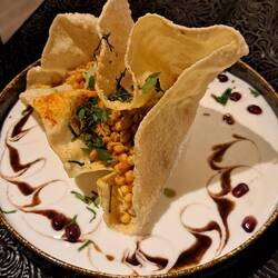 Katori chaat