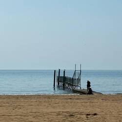 Jetzt ist es noch ruhig