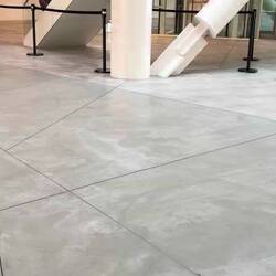 Inside the Tainan Museum of Contemporary Art