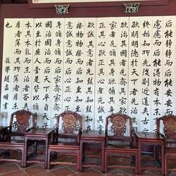 This is for the scholars in the Confucius Temple to study to be better people